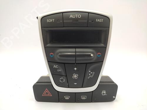 Used Climate control RENAULT LAGUNA III Grandtour (KT0/1) 2.0 dCi (KT07, KT0J, KT14, KT1A, KT1S) (131 hp) 22978096