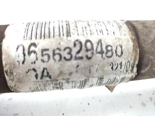 Right front driveshaft CITROËN C4 Picasso I MPV (UD_) 1.6 HDi | BP23245384M39 