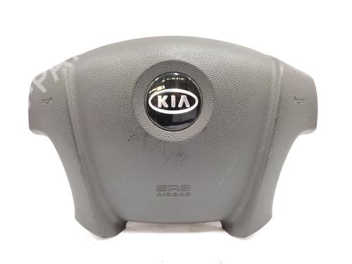 Used Driver airbag KIA SPORTAGE II (JE_, KM_) 2.0 CRDi (140 hp) 25727637