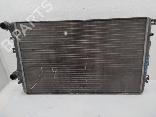 Køler SEAT ALTEA (5P1) 1.9 TDI (105 hp) 21148987