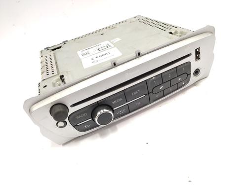 Radio RENAULT GRAND SCÉNIC III (JZ0/1_)  | BP28608370E6