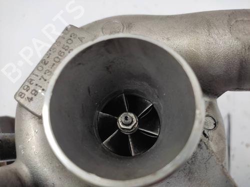 Turbocharger/Supercharger OPEL ASTRA G Hatchback (T98)  | BP21149162M71 