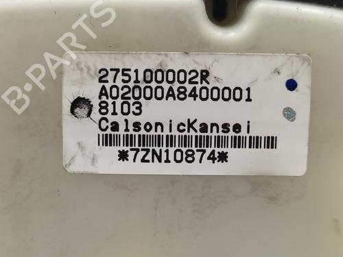 Climate control RENAULT LAGUNA III Grandtour (KT0/1) 2.0 dCi (KT07, KT0J, KT14, KT1A, KT1S) | BP22978096I5 