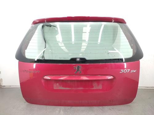Used Tailgate PEUGEOT 307 (3A/C) 1.6 HDi (90 hp) 29026989