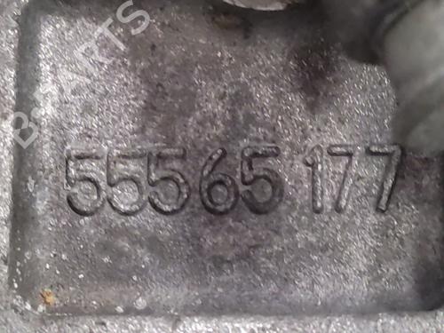 Gearbox OPEL CORSA D (S07) | BP37473698M3 - Image 8