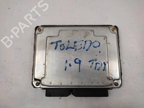 Engine control unit (ECU) SEAT TOLEDO II (1M2)  | BP21149072M57 