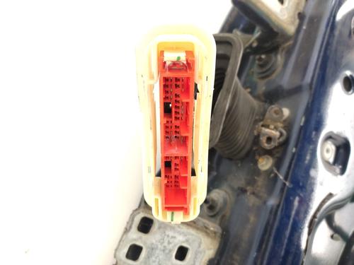 Right front door JEEP CHEROKEE (KJ) 2.8 CRD | BP21150183C3 