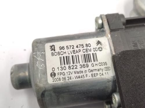 Front right window mechanism PEUGEOT 308 I (4A_, 4C_) 1.6 16V | BP26597324C23 