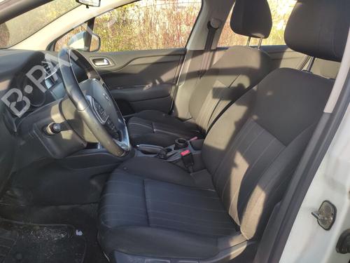 Climate control CITROËN C4 II (NC_) 1.6 HDi 90 | BP31971600I5