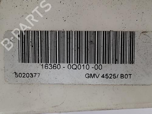 Radiator fan PEUGEOT 107 (PM_, PN_) | BP21156198M35