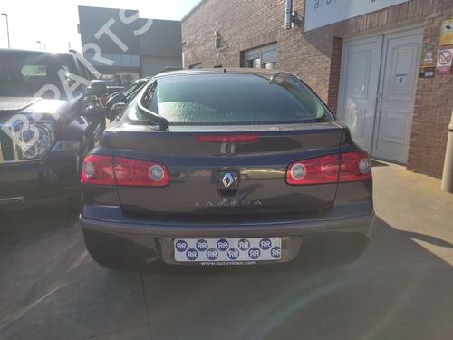 Warning switch RENAULT LAGUNA II (BG0/1_) 1.9 dCi (BG1A, BG1V) | BP35931722I22 - Image 6
