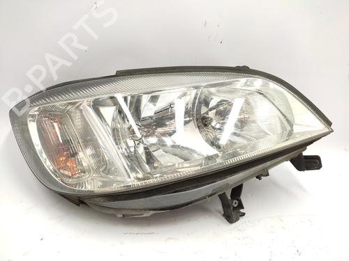 Used Right headlight OPEL ZAFIRA A MPV (T98) 2.0 DTI 16V (F75) (101 hp) 21161930