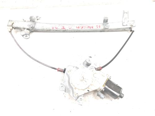 Front left window mechanism NISSAN MICRA III (K12) 1.2 16V | BP21151718C22 