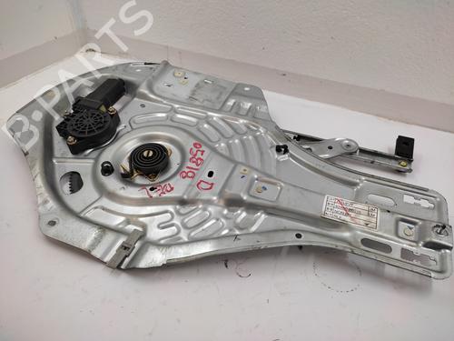 Used Front right window mechanism HYUNDAI TUCSON (JM) 2.0 CRDi (140 hp) 21148961