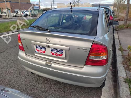 Steering pump OPEL ASTRA G Hatchback (T98)  | BP31665265M99 