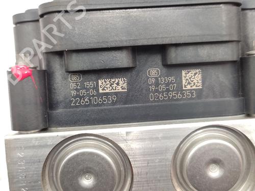 ABS pump CITROËN BERLINGO (ER_, EC_) 1.2 PureTech 110 | BP32668903M43  - Image 8