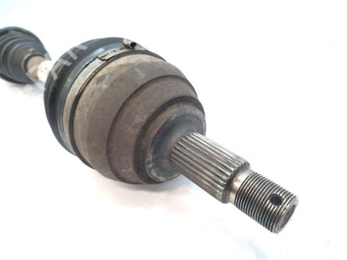 Left front driveshaft CITROËN C8 (EA_, EB_) 2.2 HDi | BP27208616M38 