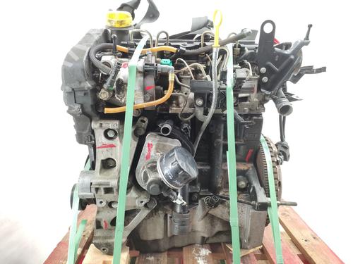 Used Engine RENAULT MEGANE II Saloon (LM0/1_) 1.5 dCi (LM02, LM13, LM2A) (101 hp) 25742282