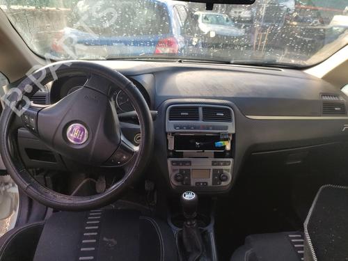 Intercooler FIAT GRANDE PUNTO (199_) 1.3 D Multijet (199.AXD11, 199.AXD1A, 199.AXD1B,... | BP24297945M30 