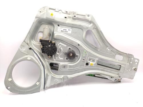 Used Front right window mechanism KIA SPORTAGE II (JE_, KM_) [2004-2011]  21153020