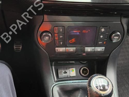 Left front window switch FIAT BRAVO II (198_) 1.9 D Multijet (198AXB1A) | BP31904938I27 
