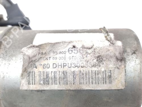 Steering rack CITROËN C3 I (FC_, FN_) | BP31921027M22