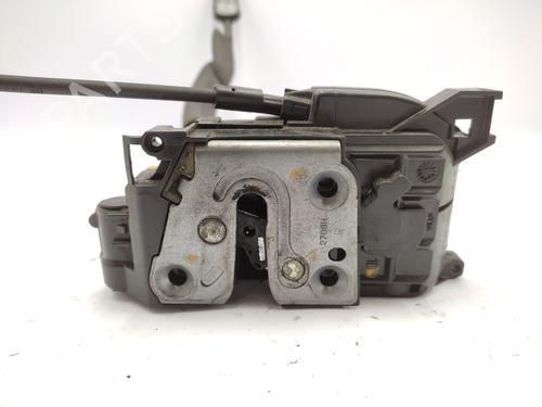 Front right lock RENAULT MEGANE III Hatchback (BZ0/1_, B3_) 1.9 dCi (BZ0N, BZ0J) | BP25465907C97 