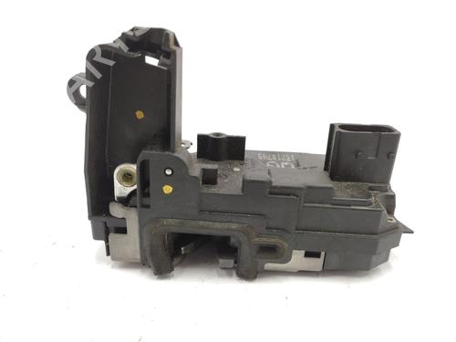 Front right lock OPEL ZAFIRA / ZAFIRA FAMILY B (A05) 1.6 (M75) | BP21155088C97 