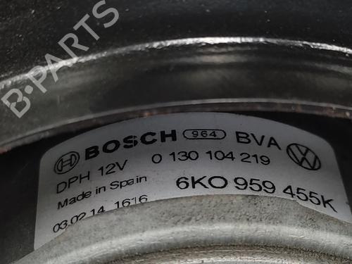 Radiator fan SEAT INCA (6K9) 1.9 SDI | BP21159098M35 