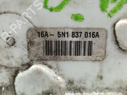 Front right lock SEAT IBIZA IV (6J5, 6P1)  | BP21160055C97 