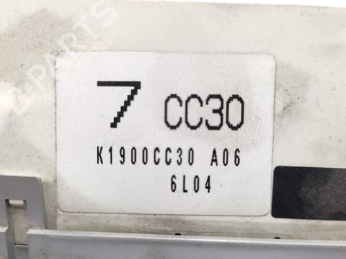 Climate control MAZDA 5 (CR) 2.0 CD (CR19) | BP21156359I5 