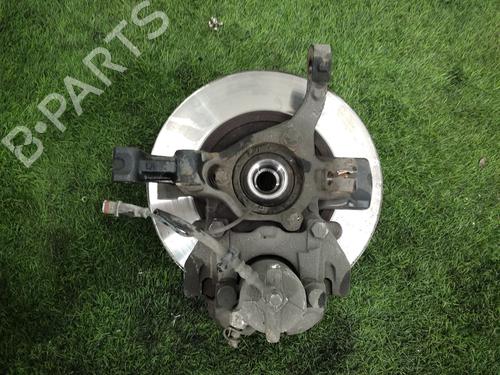 Used Right front steering knuckle OPEL ZAFIRA / ZAFIRA FAMILY B (A05) 1.9 CDTI (M75) (120 hp) 21150838