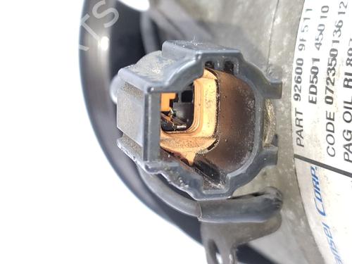 AC compressor NISSAN ALMERA II (N16)  | BP32852729M34  - Image 5