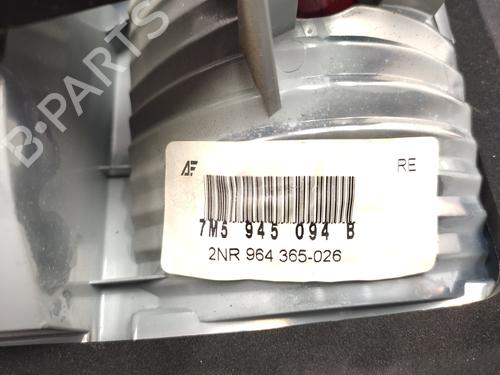 Right tailgate light FORD GALAXY I (WGR) 1.9 TDI | BP21154539C80 