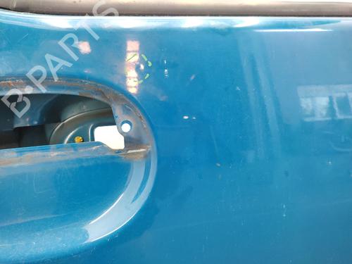 Right front door RENAULT KANGOO (KC0/1_) 1.5 dCi (KC08, KC09) | BP29250808C3 