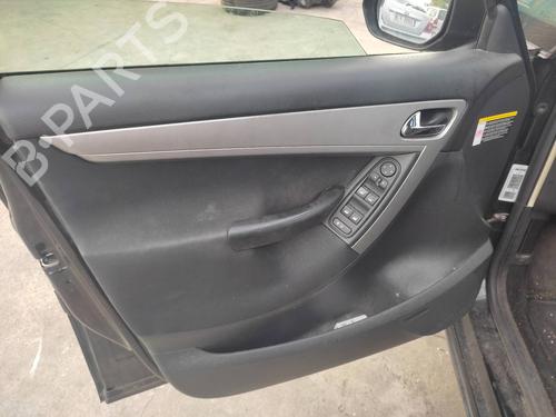 Left front steering knuckle CITROËN C4 Grand Picasso I (UA_)  | BP21149800M25 