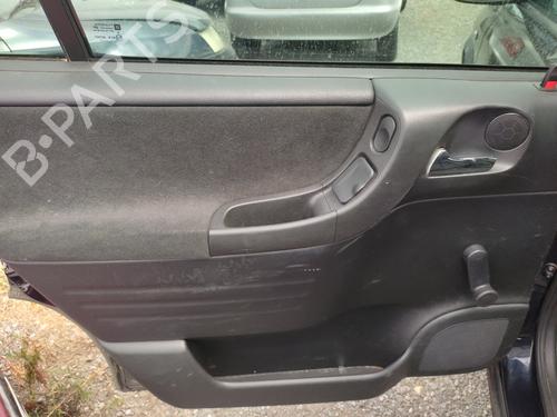 Front bumper OPEL ZAFIRA A MPV (T98) 2.0 DTI 16V (F75) | BP21157984C7 