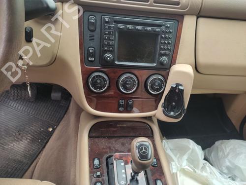Electronic module MERCEDES-BENZ M-CLASS (W163) ML 270 CDI (163.113) | BP37233555M83 - Image 13