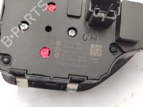 Switch JEEP COMPASS (MP, M6, MV, M7) 2.0 CRD 4x4 | BP36121435I30 - Image 3