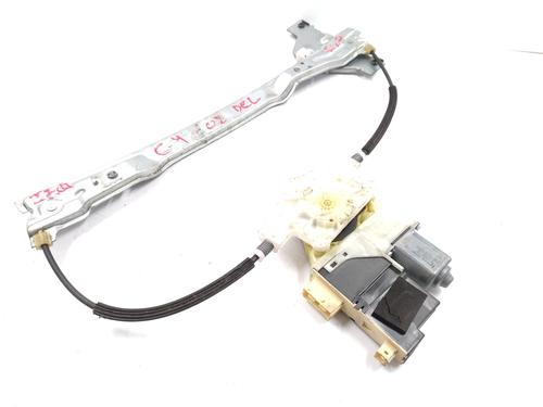 Used Front left window mechanism CITROËN C4 I (LC_) 1.4 16V (88 hp) 21152185