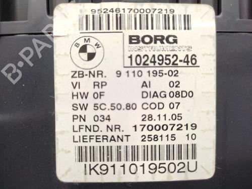 Instrument cluster BMW 1 (E87) 118 d | BP21517792C47 