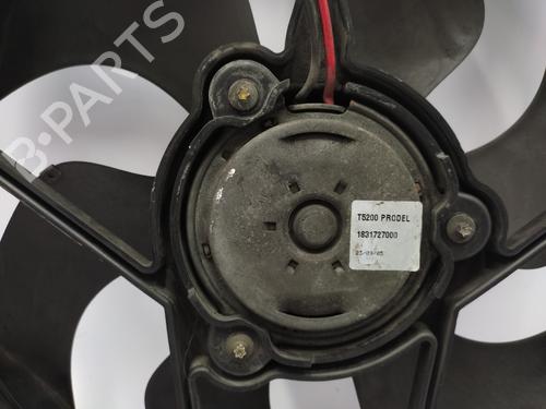 Radiator fan CITROËN C4 I (LC_)  | BP21157631M35 