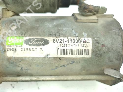 Starter FORD FIESTA VI (CB1, CCN) | BP21150539M8