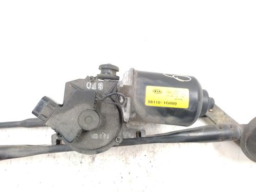 Front wiper motor HYUNDAI ACCENT III (MC)  | BP21150208M29 