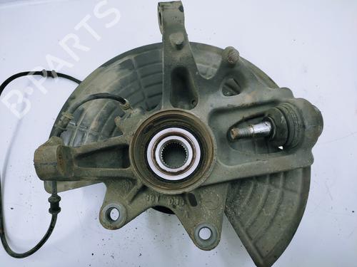 Used Right front steering knuckle MERCEDES-BENZ M-CLASS (W163) ML 270 CDI (163.113) (163 hp) 21149311