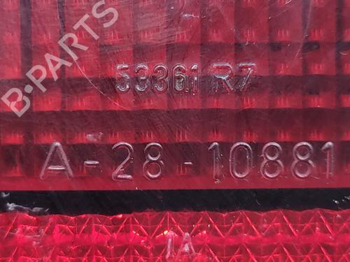 Right taillight SEAT IBIZA I (21A)  | BP21159991C35 