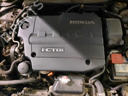 Gearbox HONDA ACCORD VII (CL, CN) 2.2 i-CTDi (CN1) | BP21151075M3 