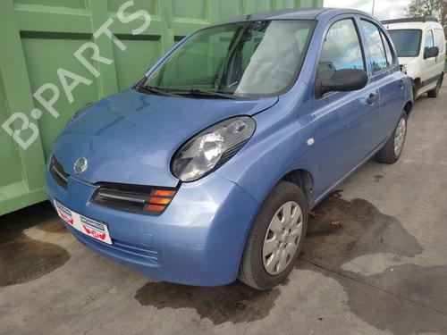 Radiator fan NISSAN MICRA III (K12) 1.2 LPG | BP22719834M35 