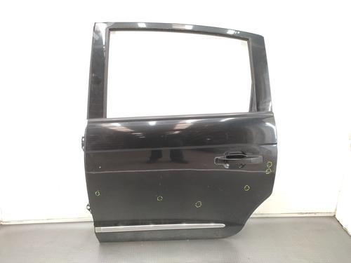 Used Left rear door SSANGYONG RODIUS I [2005-2025]  21158486