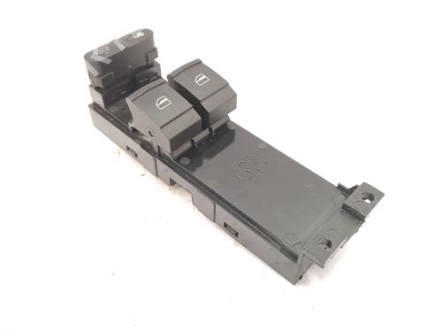 Used Left front window switch SKODA FABIA I (6Y2) 1.4 (68 hp) 28295834